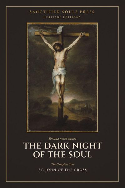 Produktbild: The Dark Night of the Soul