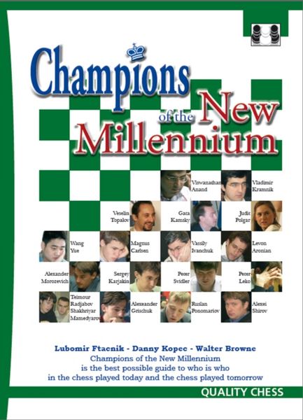 Produktbild: Champions of the New Millenium