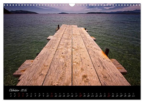 Produktbild: Der Norden Sardiniens (Wandkalender 2026 DIN A3 quer), CALVENDO Monatskalender