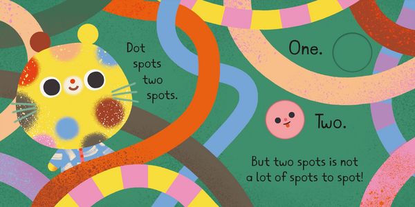 Produktbild: Dot Spots Lots of Spots