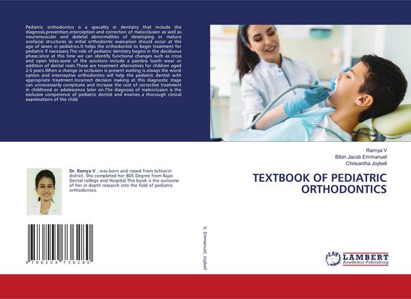 Produktbild: Textbook Of Pediatric Orthodontics