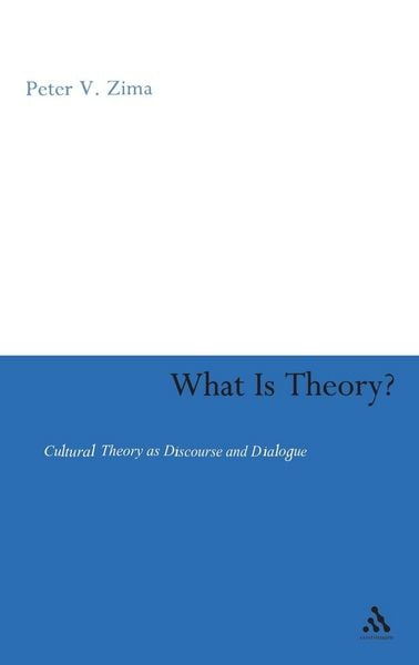 Produktbild: What is Theory?