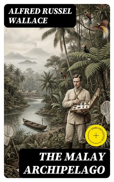Produktbild: The Malay Archipelago
