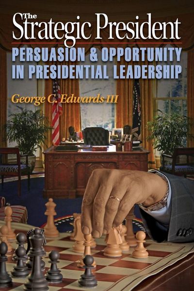 Produktbild: The Strategic President