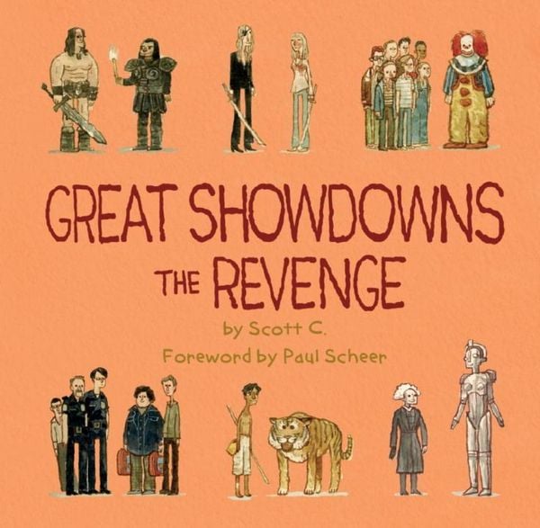 Produktbild: Great Showdowns