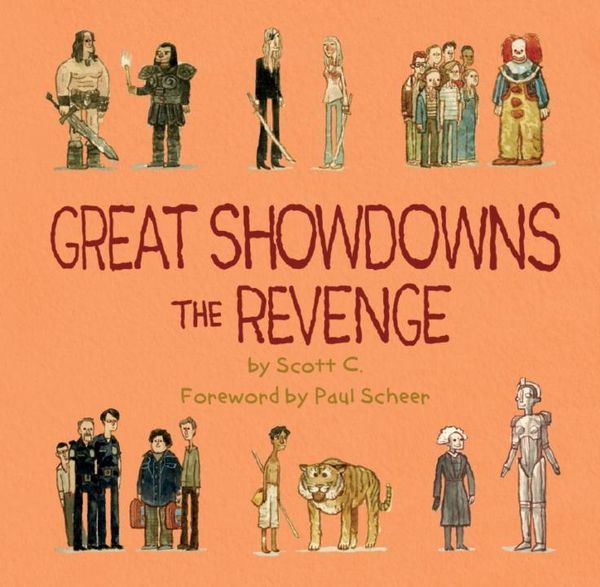 Produktbild: Great Showdowns: The Revenge