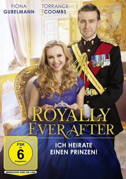 Produktbild: Royally Ever After - Ich heirate einen Prinzen!