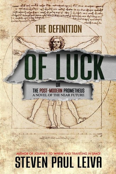 Produktbild: The Definition of Luck