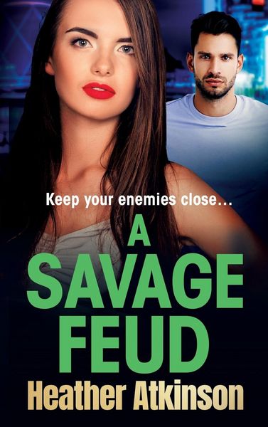 Produktbild: A Savage Feud