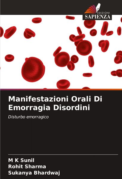Produktbild: Manifestazioni Orali Di Emorragia Disordini