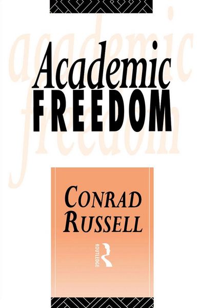 Produktbild: Academic Freedom