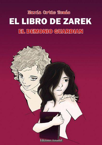 Produktbild: El demonio guardi&aacute;n : el libro de Zarek