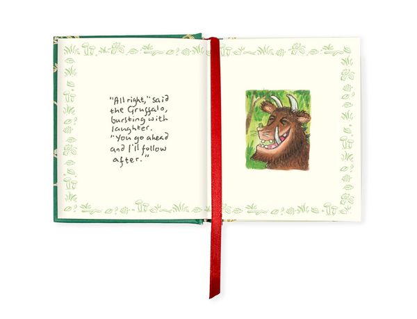 Produktbild: The Gruffalo: Queen Mary's Dolls' House Edition