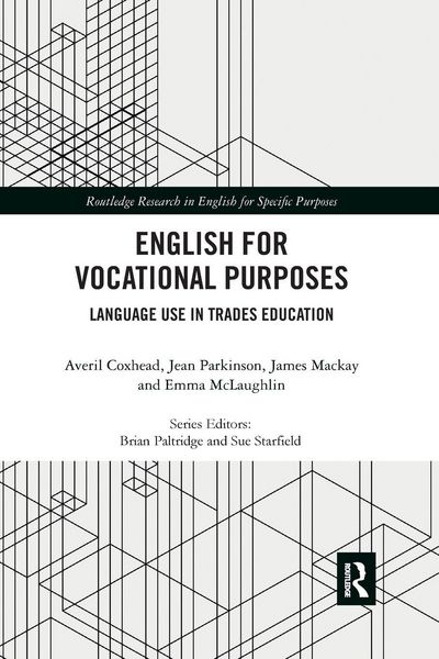 Produktbild: English for Vocational Purposes