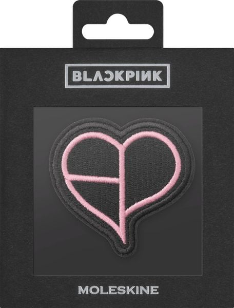 Produktbild: Moleskine X Blackpink Patch