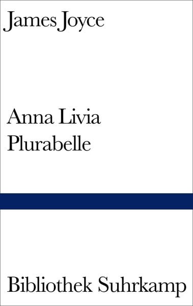 Produktbild: Anna Livia Plurabelle