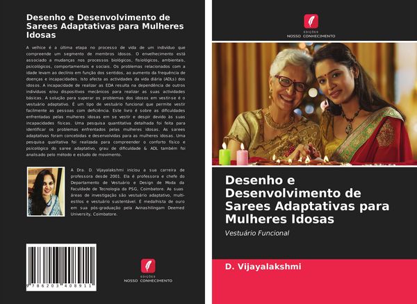 Produktbild: Desenho e Desenvolvimento de Sarees Adaptativas para Mulheres Idosas