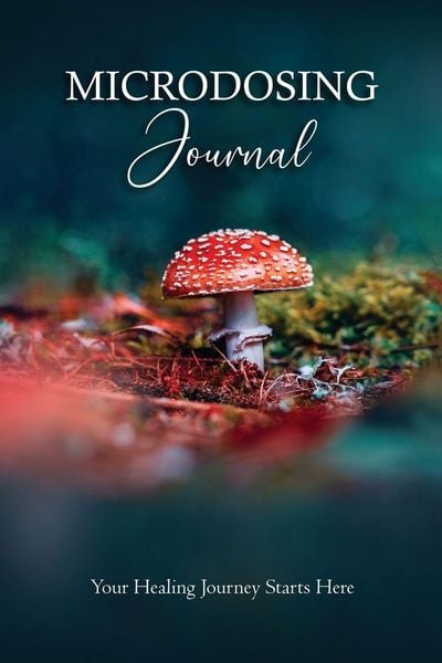 Produktbild: Microdosing Journal