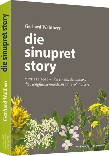 Produktbild: Die Sinupret-Story