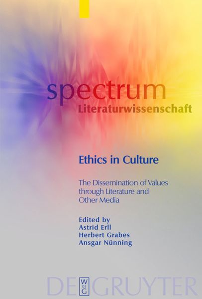 Produktbild: Ethics in Culture