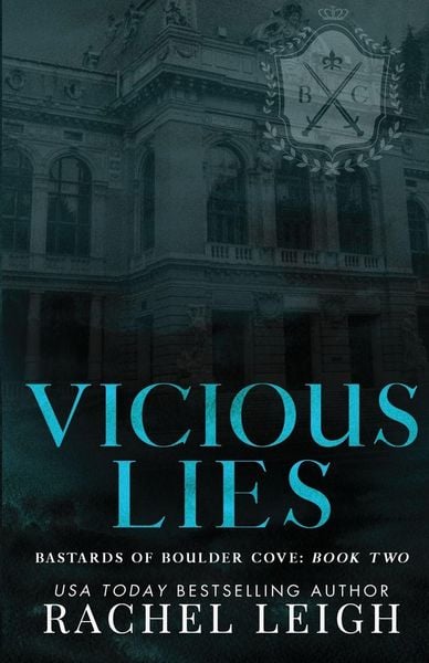 Produktbild: Vicious Lies