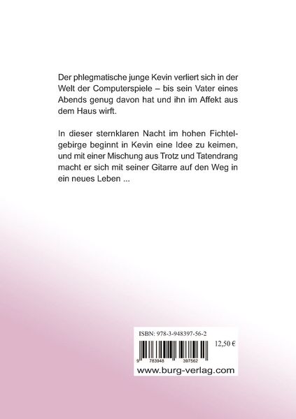 Produktbild: Stra&szlig;enmusikanten