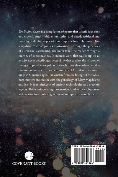 Produktbild: The Dakini Codex