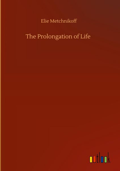 Produktbild: The Prolongation of Life