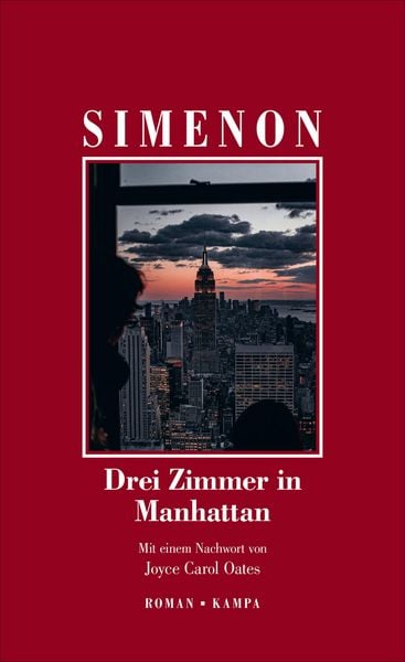 Produktbild: Drei Zimmer in Manhattan