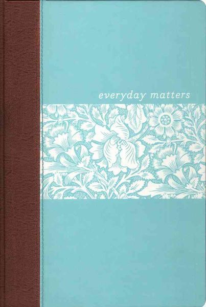 Produktbild: Everyday Matters Bible for Women-NLT