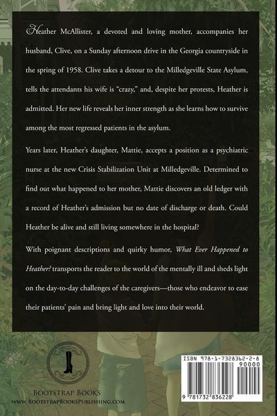 Produktbild: What Ever Happened to Heather?