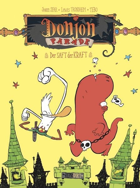 Produktbild: Donjon Parade 7