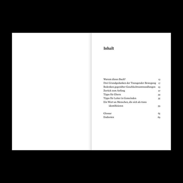 Produktbild: Glaubt Gott an Geschlechtervielfalt?