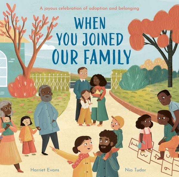 Produktbild: When You Joined Our Family