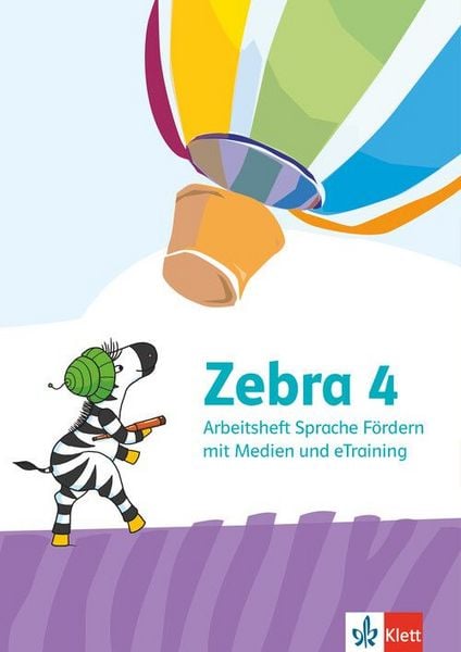 Produktbild: Zebra 4