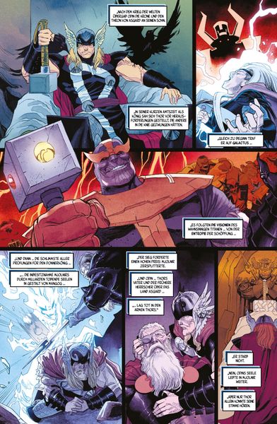 Produktbild: Hulk vs. Thor: Banner und Donner