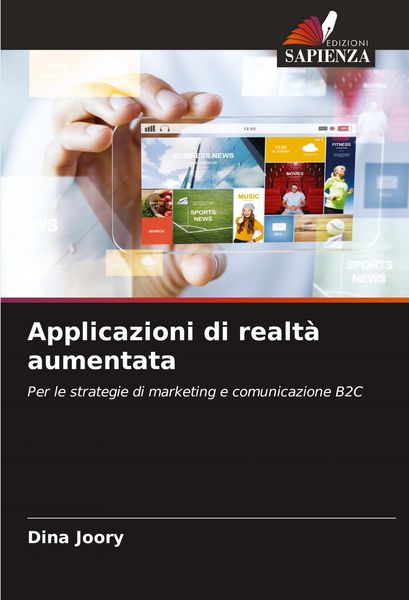 Produktbild: Applicazioni di realt&agrave; aumentata