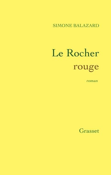 Produktbild: Le Rocher rouge