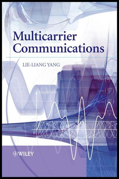 Produktbild: Multicarrier Communications