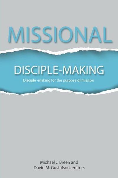 Produktbild: Missional Disciple-Making