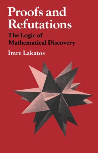 Produktbild: Proofs and Refutations