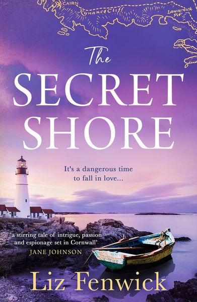 Produktbild: SECRET SHORE PB