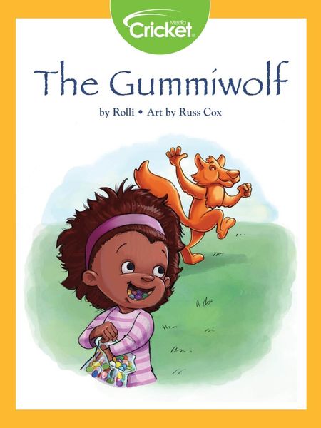 Produktbild: Gummiwolf