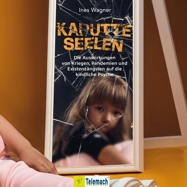 Kaputte Seelen - Ines Wagner, Audio, 4066004676753