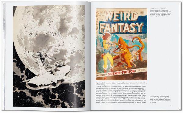 Produktbild: Frazetta