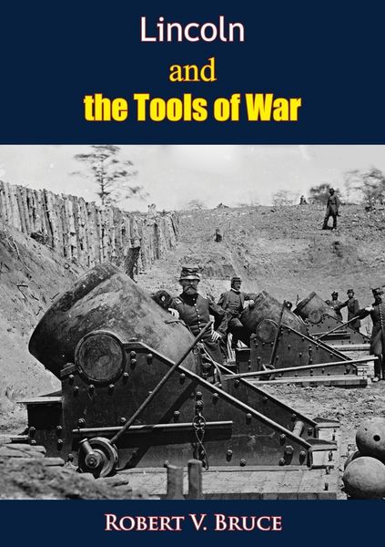 Produktbild: Lincoln and the Tools of War