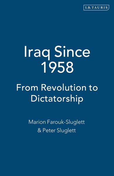 Produktbild: Iraq Since 1958