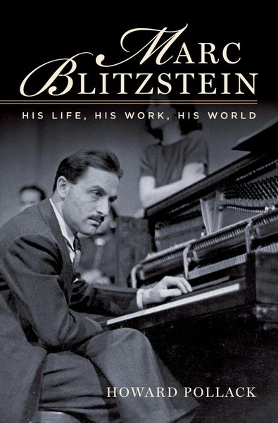 Produktbild: Marc Blitzstein