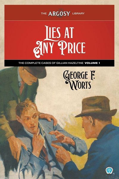 Produktbild: Lies at Any Price