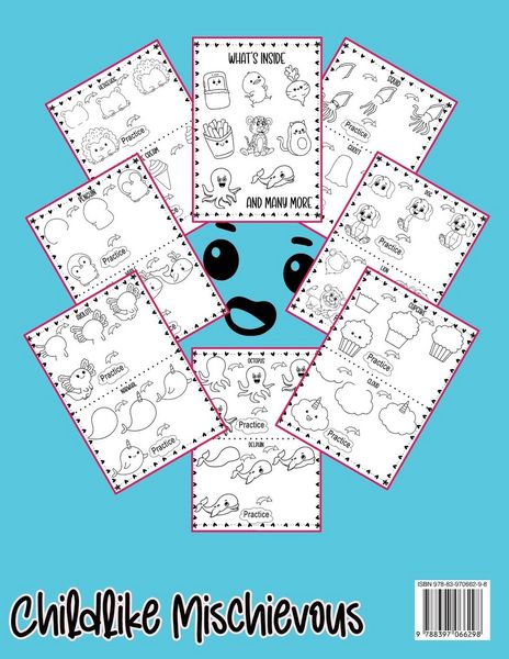 Produktbild: How to Draw Everything